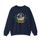 Hollywood Studios Snowglobes - Adult Crewneck Sweatshirt