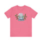 EPCOT Snowglobes - Adult Tee Shirt