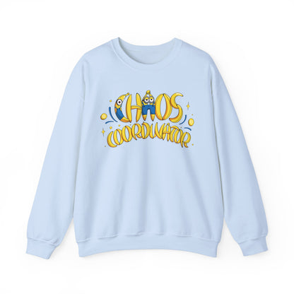 Chaos Coordinator - Adult Sweatshirt