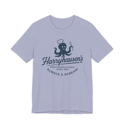 Harryhausen's - Adult Tee Shirt