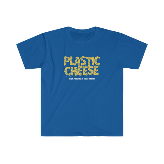 Plastic Cheese - Adult Unisex TShirt