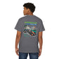 Tomorrowland Grand Prix - Front & Back w/ Pocket - Unisex Heavy Cotton Pocket Tee