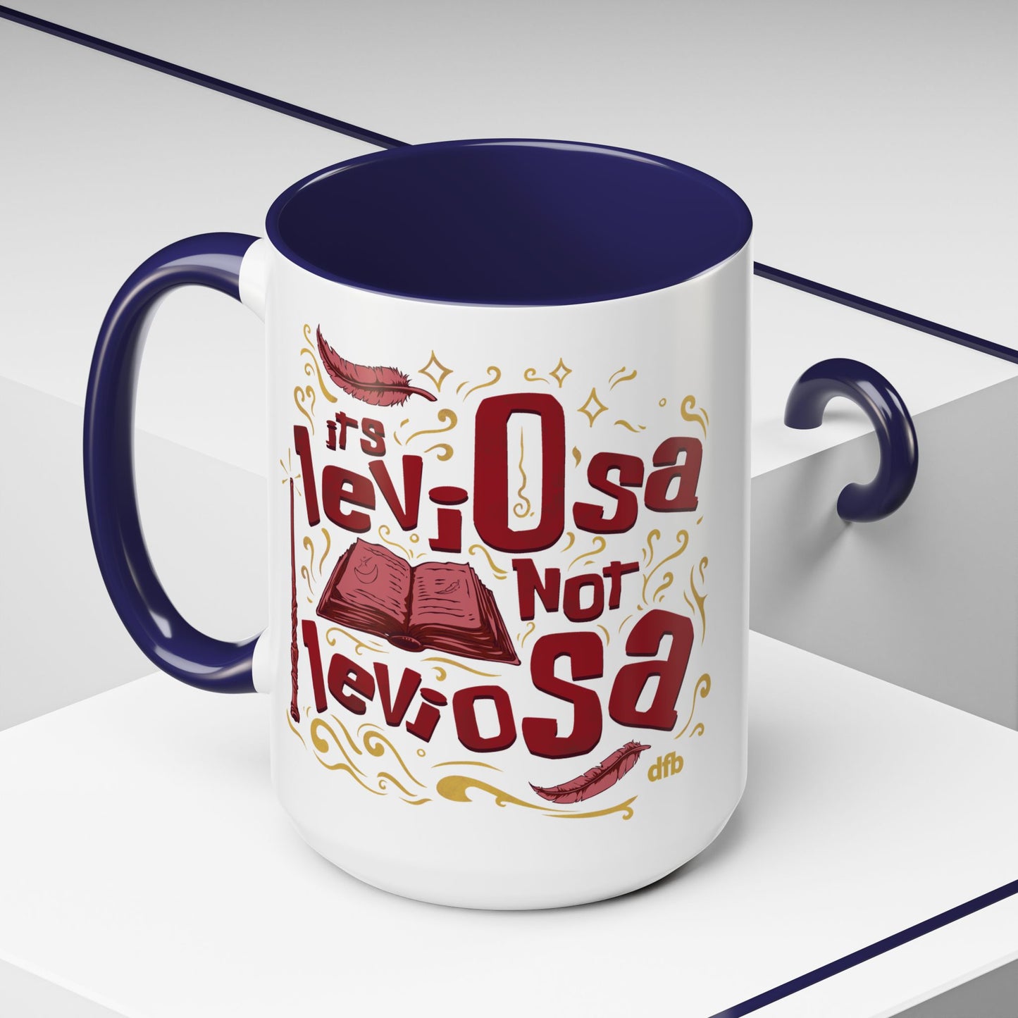 Hermione Quote - Mug, 11oz and 15oz
