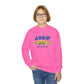 Our Happy Place 2025 - Family Matching  - Youth Crewneck Sweatshirt