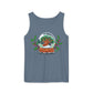 Animal Kingdom Snowglobes - Unisex Garment-Dyed Tank Top