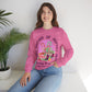 Vanellope von Schweetz - Racing Royalty - Adult Crewneck Sweatshirt