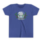 EPCOT Snowglobes -  Kid's Short Sleeve Tee Shirt