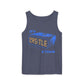 It's Park O' Clock - Unisex Garment-Dyed Tank Top