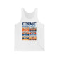 Cosmic Rewind Mixtapes - Unisex Tank Top