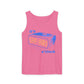 It's Park O' Clock - Unisex Garment-Dyed Tank Top