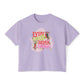 LIMITED EDITION Every Cloud Has a Silver Lining - Women's Boxy Tee