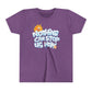 Nothing Can Stop Us Now -  Kid's Short Sleeve Tee Shirt