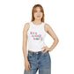 it's a small world - Women's Micro Rib Racer Tank Top