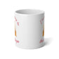 I'm Coming to the Cottage - Jumbo Mug, 20oz
