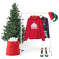 Jingle Vibes - Adult Hoodie Sweatshirt