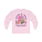 Vanellope von Schweetz - Racing Royalty - Long Sleeve Tee