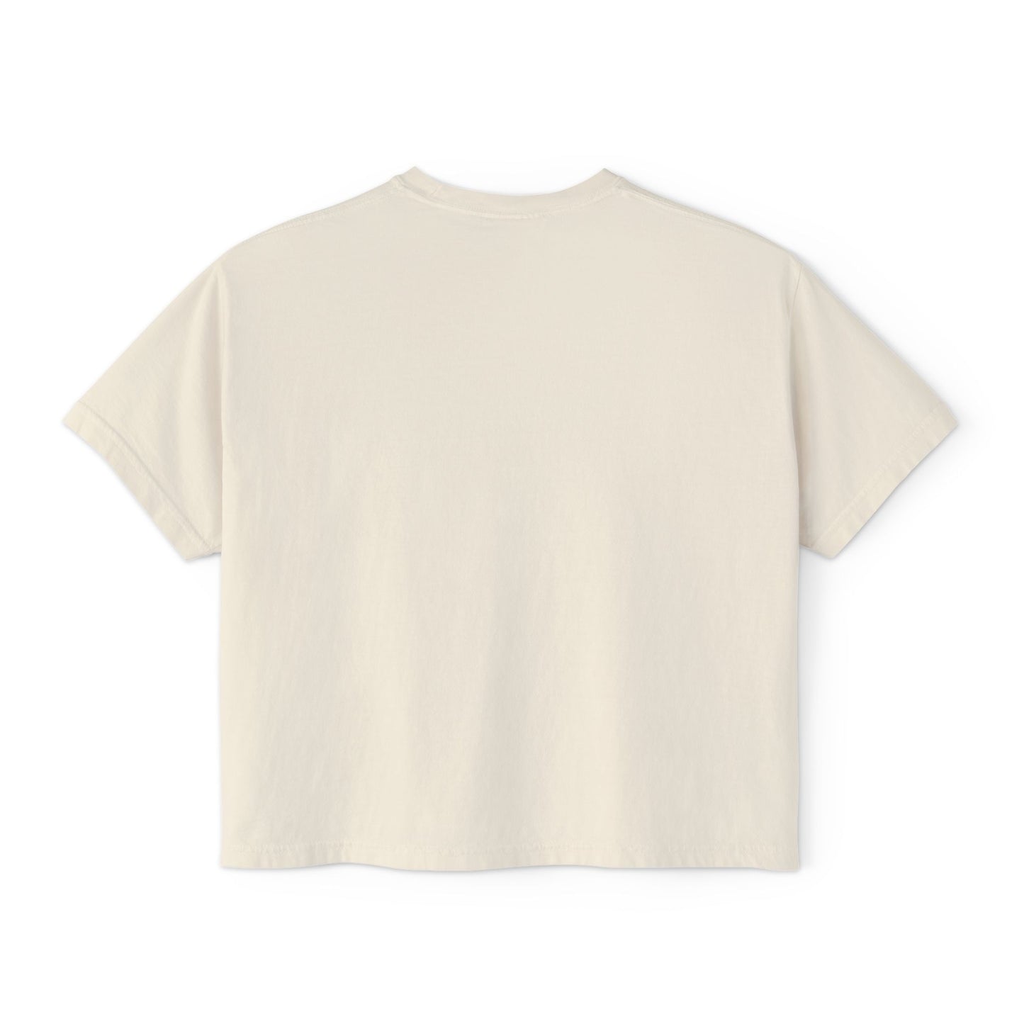 LIMITED EDITION Every Cloud Has a Silver Lining - Women's Boxy Tee
