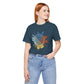 Food & Wine Compass - Adult Tee Shirt
