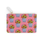 Flower & Garden Festival, EPCOT Spaceship Earth & Florals - Mini Clutch Bag