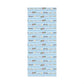 Ready to Ride, Light Blue Background - Gift Wrap Papers