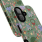 Park Icons Vintage Ornaments - Tough Magnetic iPhone Case