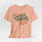 Chicken Tenders - Adult Tee Shirt
