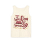 Hermione Quote - Unisex Garment-Dyed Tank Top