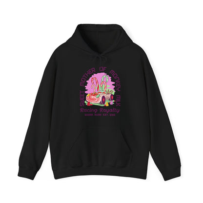 Vanellope von Schweetz - Racing Royalty - Adult Hoodie Sweatshirt