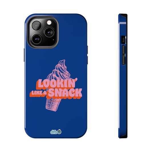 Lookin' Like A Snack - Apple Phone Case