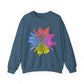 LIMITED EDITION Food & Wine Compass - Adult Crewneck Sweatshirt