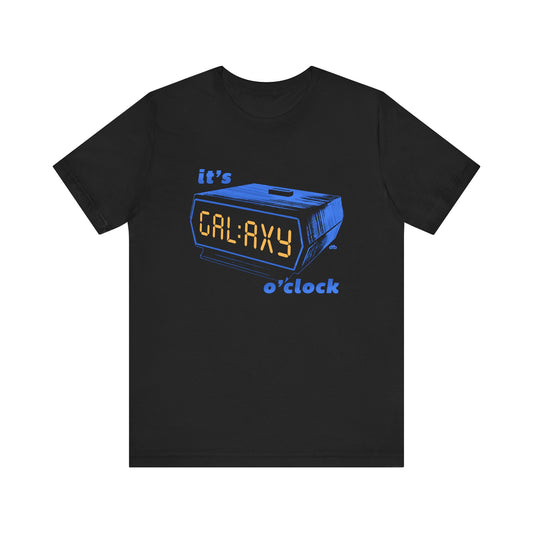 It's Park O' Clock - Adult Tee Shirt