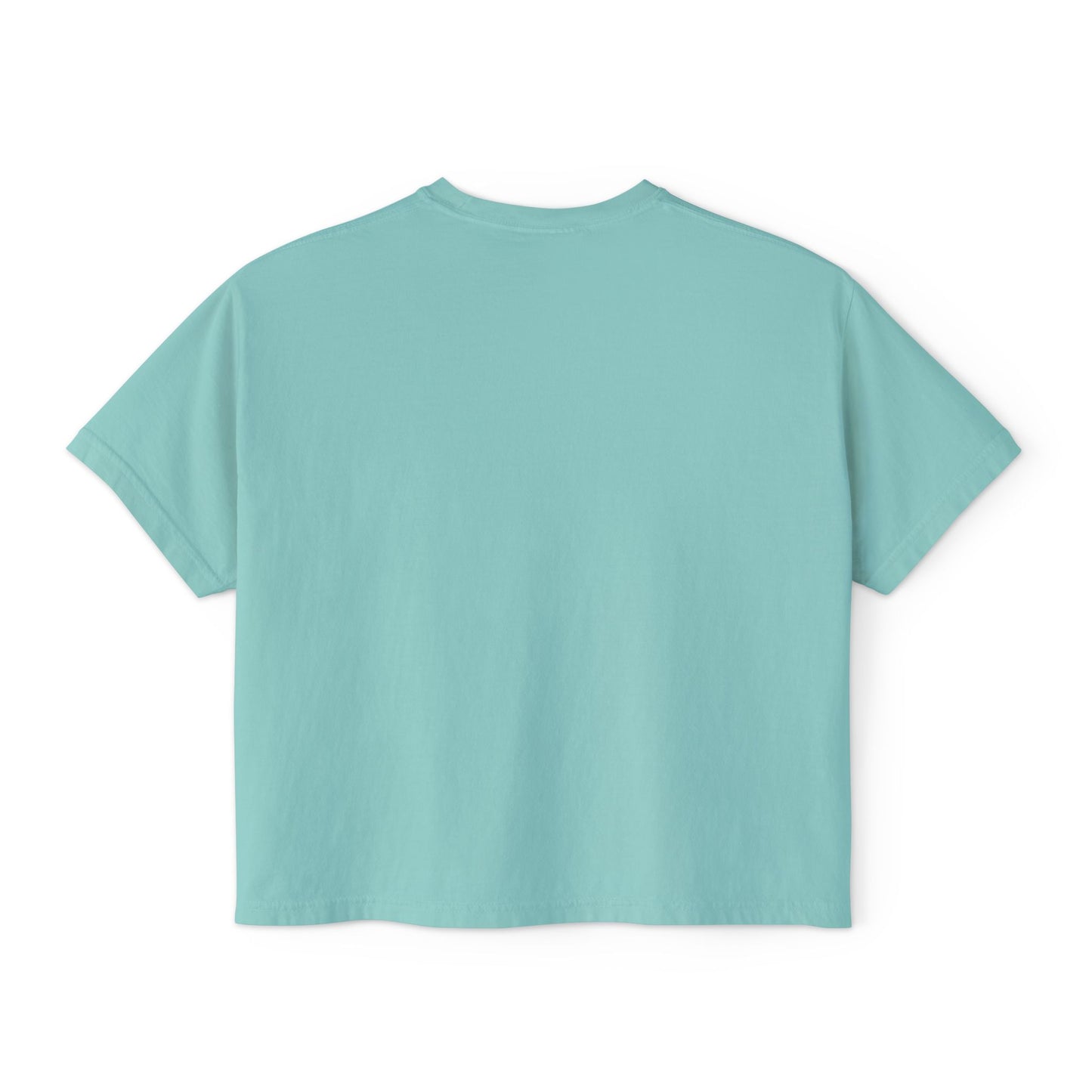 LIMITED EDITION Every Cloud Has a Silver Lining - Women's Boxy Tee