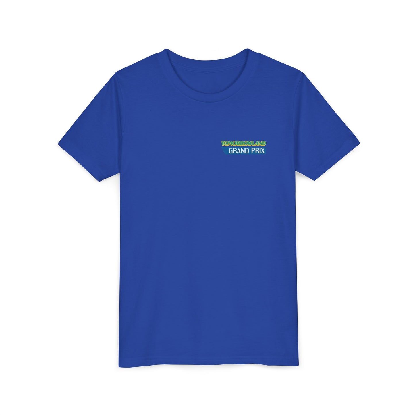 Tomorrowland Grand Prix -  Kid's Short Sleeve Tee Shirt