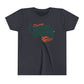 Chicken Tenders -  Kid's Short Sleeve Tee Shirt
