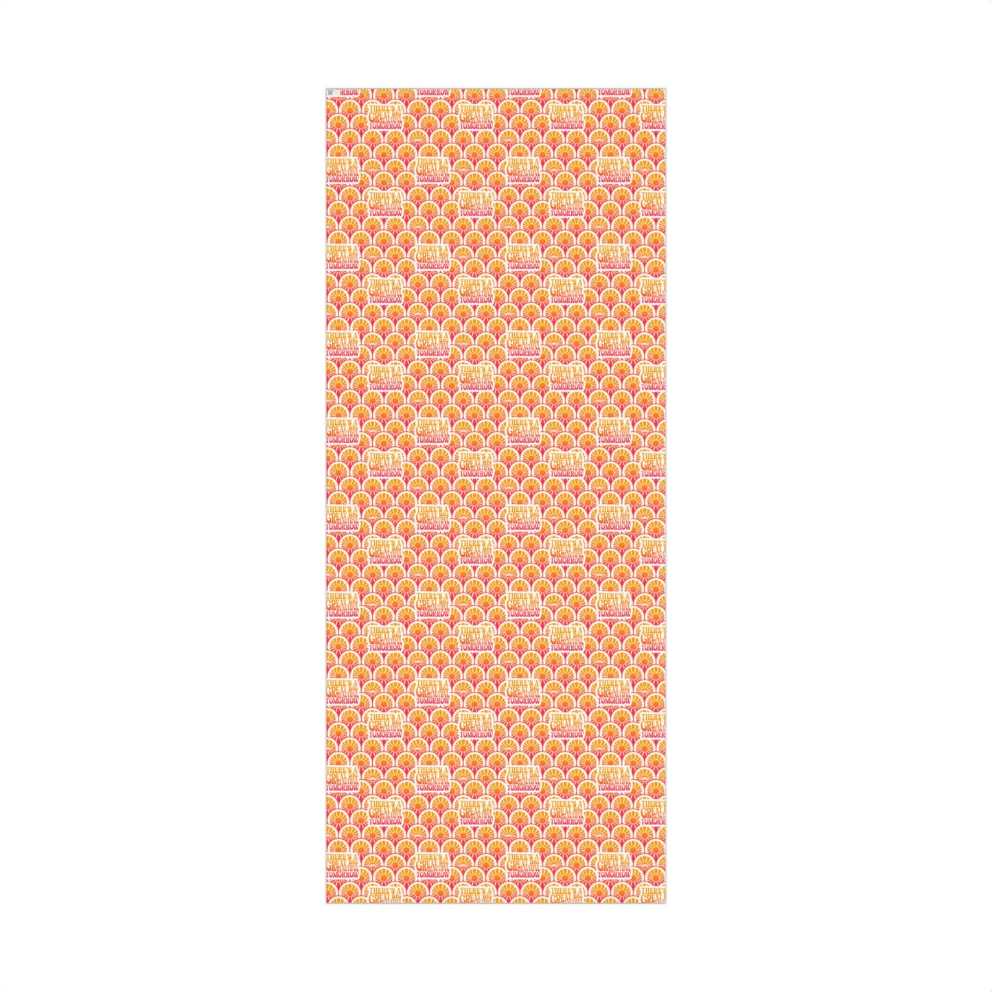 There's a Great Big Beautiful Tomorrow - Gift Wrap Papers