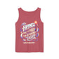 Dumbledore Quote - Unisex Garment-Dyed Tank Top