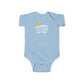 Nothing Can Stop Us Now - Baby Onesie