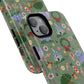 Park Icons Vintage Ornaments - Tough Magnetic iPhone Case