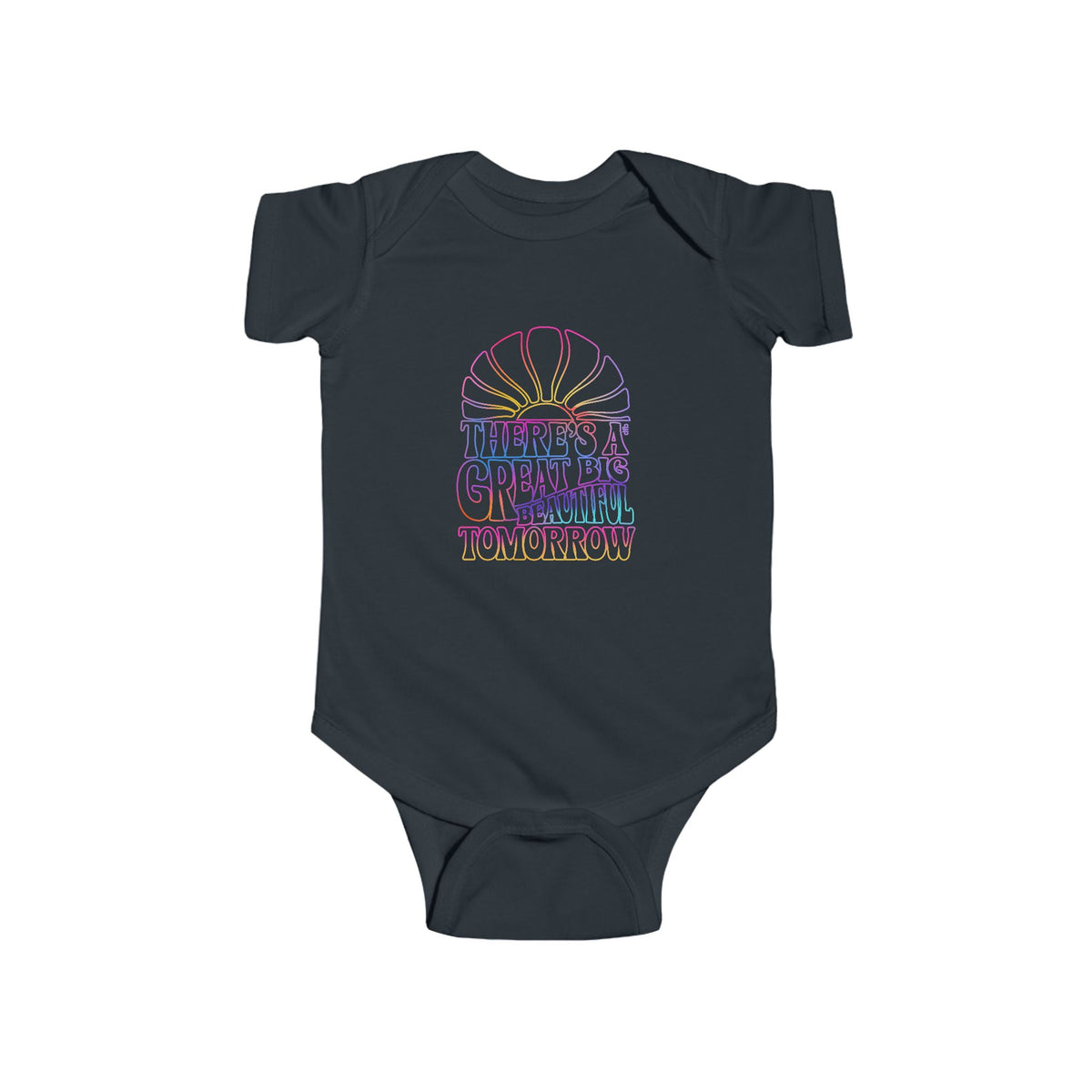 LIMITED EDITION Great Big Beautiful Tomorrow - Baby Onesie