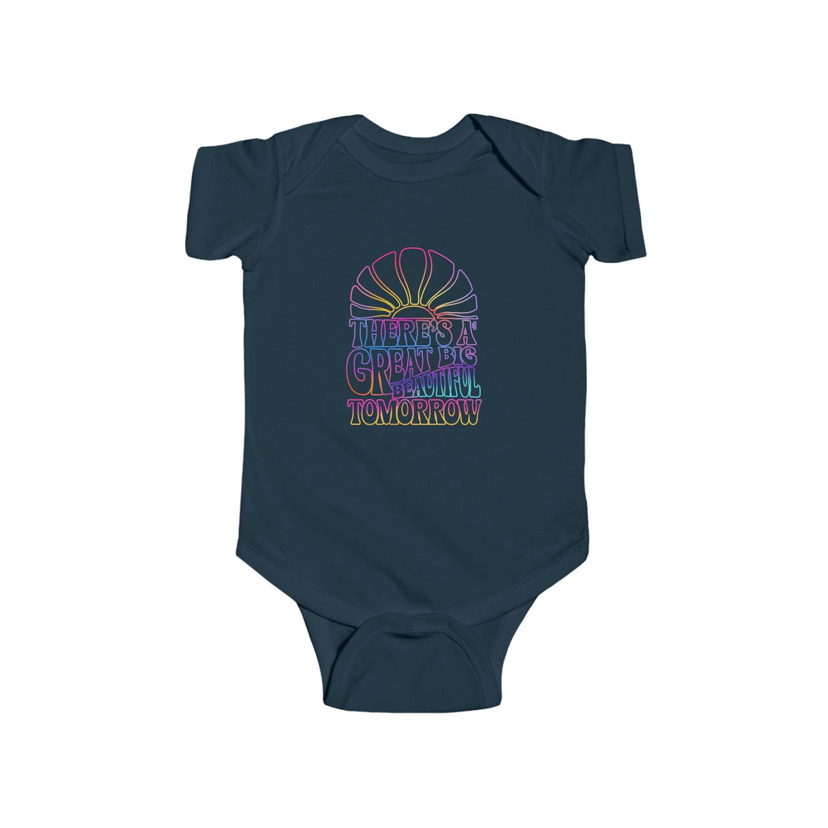 LIMITED EDITION Great Big Beautiful Tomorrow - Baby Onesie