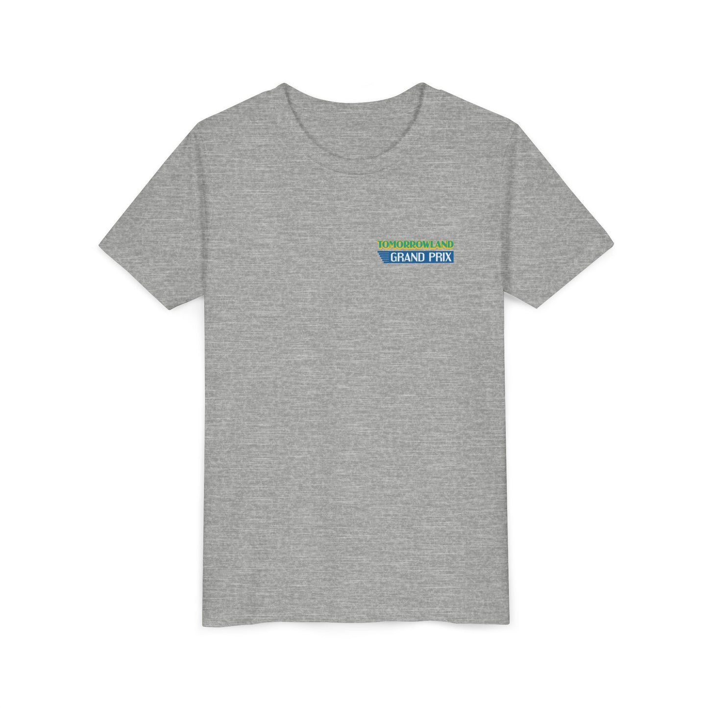 Tomorrowland Grand Prix -  Kid's Short Sleeve Tee Shirt