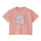 Dumbledore Quote - Women's Boxy Tee