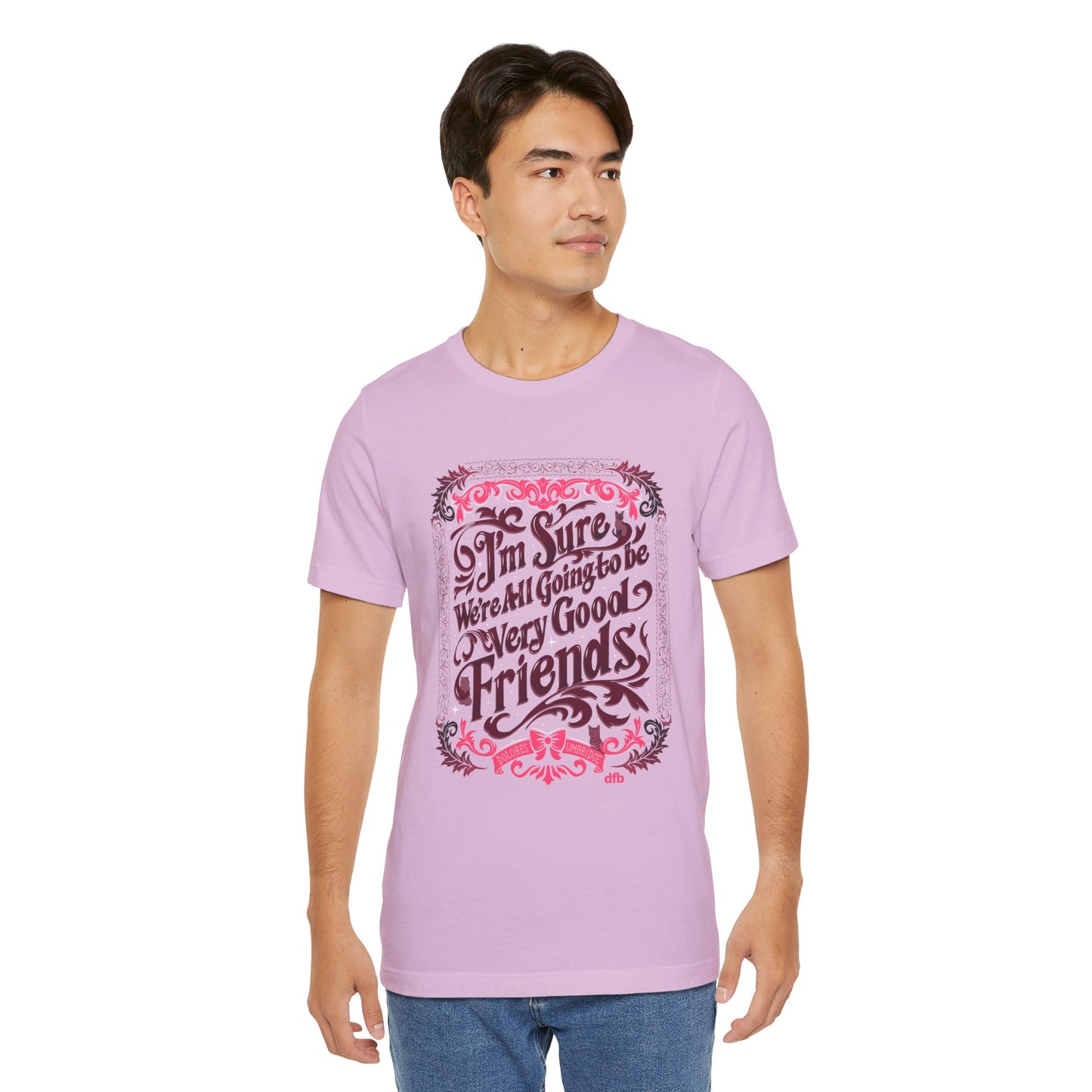 Umbridge Quote - Adult Tee Shirt