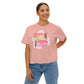 LIMITED EDITION Every Cloud Has a Silver Lining - Women's Boxy Tee