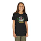 Hollywood Studios Snowglobes -  Kid's Short Sleeve Tee Shirt