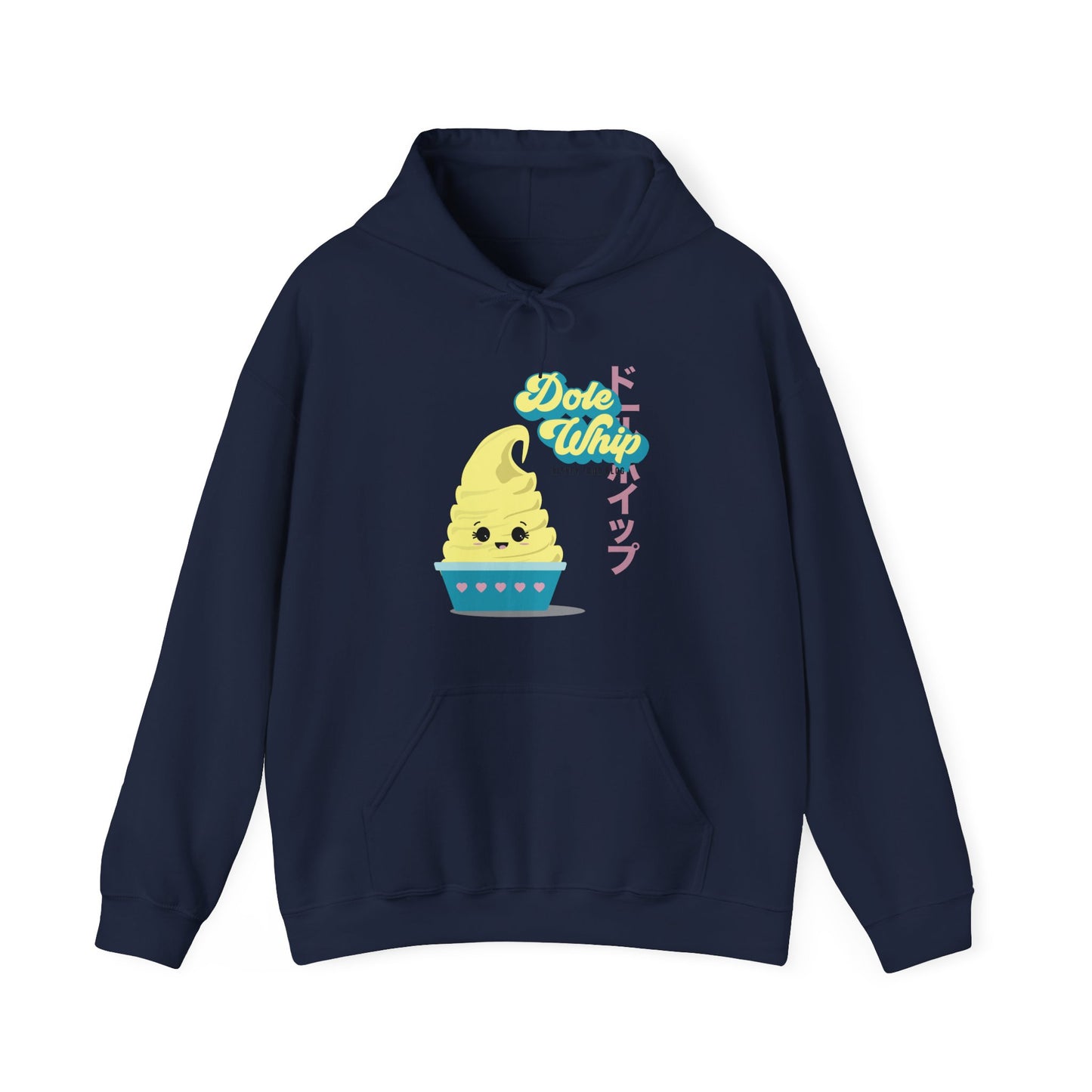 Pineapple Whip - Adult Unisex Hoodie Sweatshirt