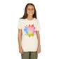 LIMITED EDITION Food & Wine Compass -  Kid's Short Sleeve Tee Shirt