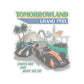 Tomorrowland Grand Prix - Kiss-Cut Stickers