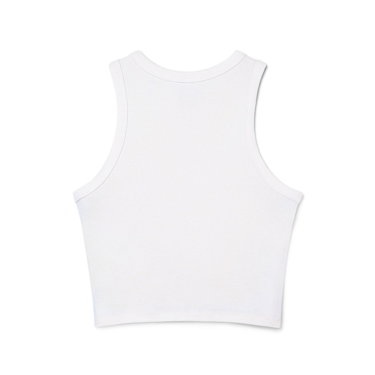 it's a small world - Women's Micro Rib Racer Tank Top