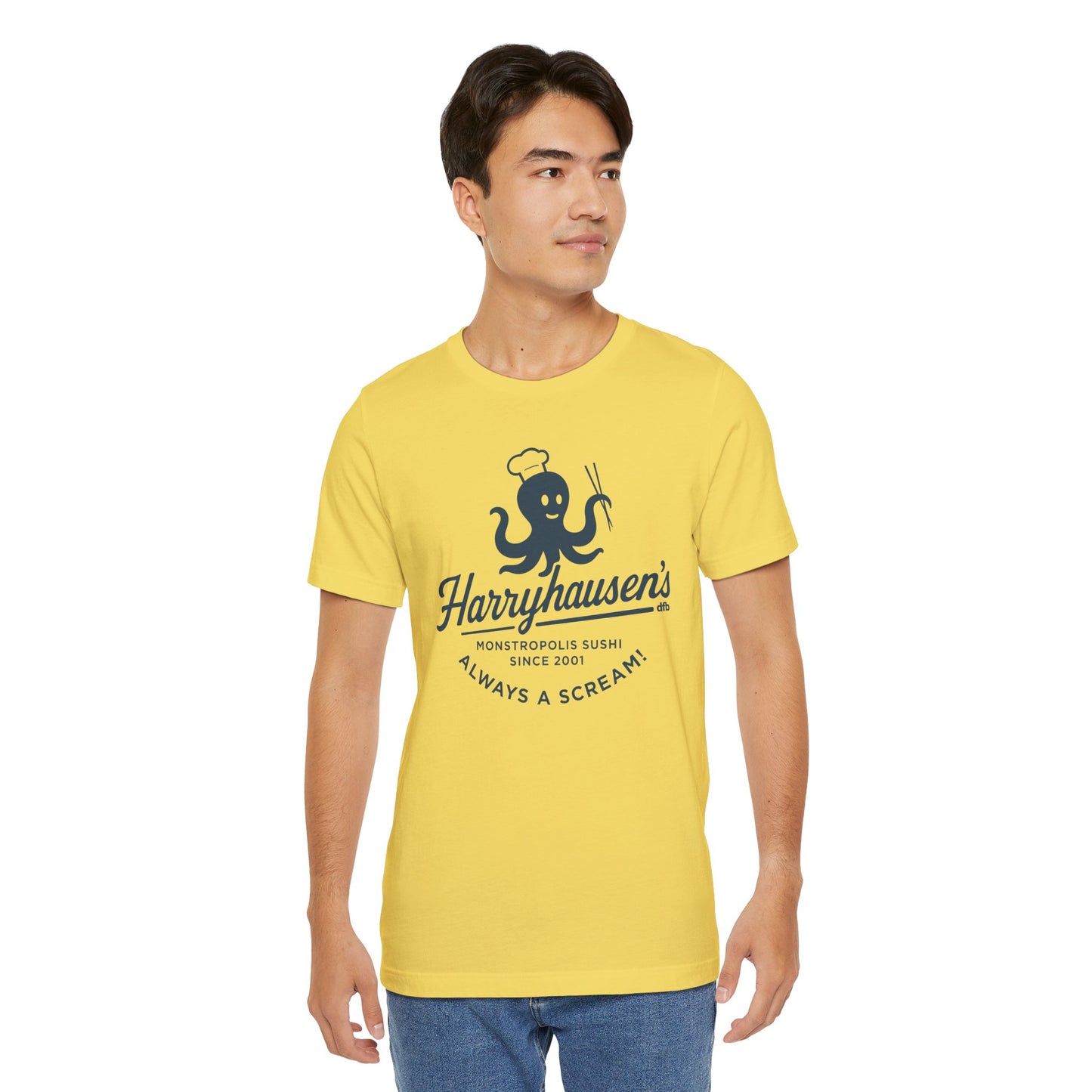 Harryhausen's - Adult Tee Shirt